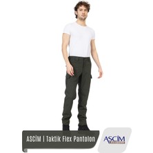 Ascim Taktik Flex Erkek Pantolon