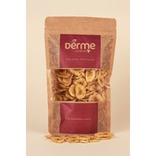 Muz Kurusu Dilimli-Güneşte Kurutulmuş Dilim Muz 500 Gram