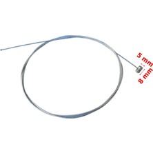 Dekompresör Teli Iç 125 cm 1,2 mm