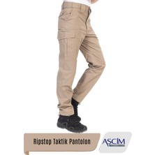 Ascim Rip-Stop Taktik Erkek Pantolon