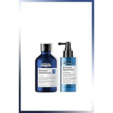 L'oreal Professionnel Paris Serie Expert Serioxyl Advanced Yoğunluk Kazandıran Bakım Seti