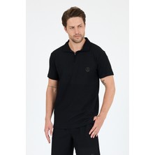Erkek Kapris Polo Yaka Kısa Kollu T-Shirt – Rahat Kalıp, Nefes Alan Kumaş Erkek T-Shirt 7918