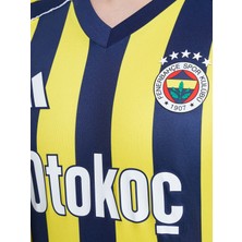Fenerbahçe Lisanslı 25/26 Çubuklu Forma