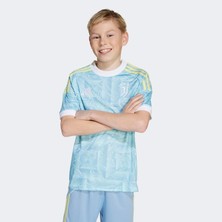 Adidas Juventus A Jsy Y Unisex Mavi Forma.-