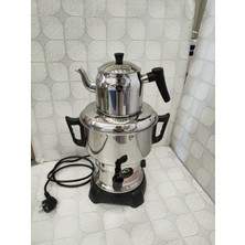 Seçil Elektrikli Semaver- 4.5 Lt
