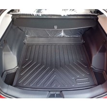 Rizline Togg T10X 2023 Araca Özel 3D Bagaj Havuzu