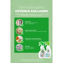 Baby Leke Çıkartıcı - Bebekler Için %100 Doğal ve %100 Bitkisel Temizlik, 500 ml Yerli Üretim, Vegan