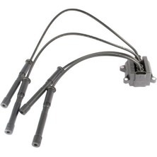 MGA-30105 - Atesleme Bobını + Kablo Clıo Iıı Modus 1.2 16V D4F   **3 Cıvata Baglantılı**