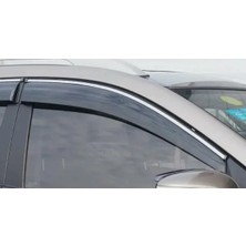 XC60 2018-2022 Kromlu Cam Rüzgarlığı Ithal