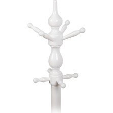 Tornalı Askılık Beyaz Lake