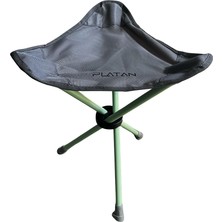 Platan Stool Ones-T Üçgen Kamp Taburesi