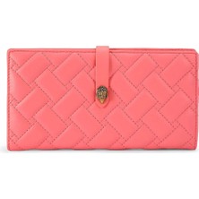 Kensington Soft Wallet 14X9 Cm, Yumuşak Deri ve Kompakt Cüzdan Tasarımı