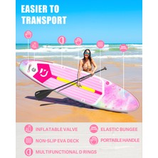 SavaBoards Starlight Şişme Stand-Up Paddle Board