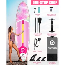 SavaBoards Starlight Şişme Stand-Up Paddle Board