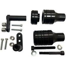 Rks Srk 125 R 2023 - 2025 Uyumlu Koruma Takozu