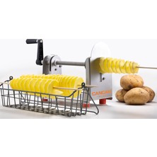 1334 Çubukta Patates Makinesi
