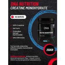 Dna Nutrition Amino Asit Paketi-3 (Creatine+Bcaa+Aol)