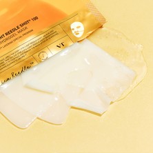 Vt Vita-Light Reedle Shot 100 2 Step Hydrogel Mask / Vt Vita-Light Işıltı Veren 2 Adımlı Maske
