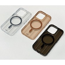 iPhone 16 Pro Max Khaleesi Magsafe Koruyucu Kılıf