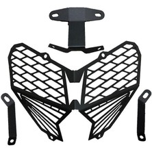 Tvs Raıder 125 2023 - 2025 Uyumlu Far Koruma Demiri