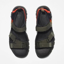 Garrison Trail Backstrap Sandal