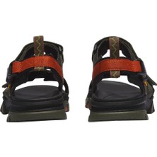 Garrison Trail Backstrap Sandal