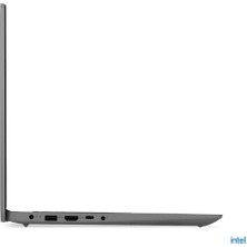 Lenovo Ideapad 3 Intel Core i3-1215U 8GB 256GB SSD Integrated Intel UHD Graphics 15.6" Fhd W11 Gri Notebook 82RK0188TX
