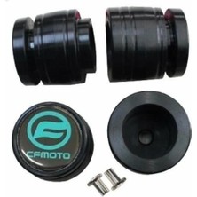 Cf Moto 450 Sr 2023 - 2024 Uyumlu Aks Koruma Takozu