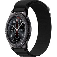 Tagomoon Samsung Gear S3 Frontier Uyumlu Kordon Alpine Loop Döngü Spor Kayış