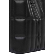 Kadın Th Feminine Tote Çanta - Siyah