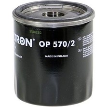 Opel Astra K 1.0 / 1.4 Yağ Filtresi Filtron