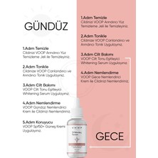 Voop Cilt Serumu - 30 Ml | 2 Arbutin, 3 Vitamin C, 1 Hyaluronik Asit