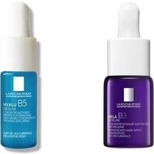 La Roche-Posay Hyalu B5 Serum 10 ml + Mela B5 Serum 10 ml Set