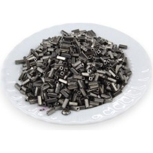 Kesme Metal Boru 6 mm Boncuk 100 gr