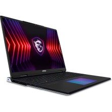 Yenilenmiş Msı Tıtan 18 Hx A14VIG-067TR Intel Core I9 14900HX 128GB 4tb SSD RTX4090 Windows 11 Pro 18" Uhd+ Taşınabilir Bilgisayar