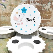 Otuz9  Kapak Açacaklı Magnet Doğum Günü - Sünnet - Diş Buğdayı (25 Adet)