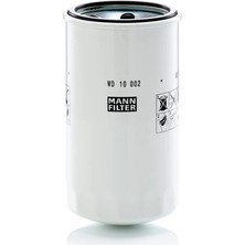 Wd 10 002 - Hidrolik -  Mann Fılter