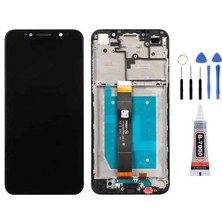 Yedcom Huawei HONOR 7S Çıtalı Uyumlu Ekran Lcd Dokunmatik Tamir Seti Hediyeli