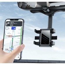 Point Dikiz Aynası Telefon Tutucu Ayarlanabilir Teleskopik Model Marka