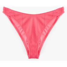 Koton Dokulu Bikini Altı