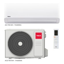 Teka - Acı 118 Wh / Aco 118 Wh - Inverter Klima - 18.000 Btu - 114520004 / 114520005