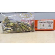 AKMETAL103F01020 - Fren Hava Tahliye Rekoru R12 Ince Diş