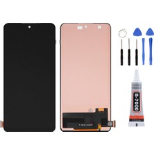 Yedcom Xiaomi Redmi Note 11 Pro Plus 5G Oled Ekran Lcd Dokunmatik Tamir Seti Hediyeli