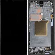 Yedcom Samsung S24 ULTRA Çıtalı Uyumlu Ekran Lcd Dokunmatik