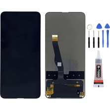 Yedcom Huawei Honor 9X Uyumlu Ekran Lcd Dokunmatik Tamir Seti Hediyeli