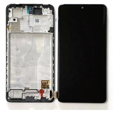 Yedcom Xiaomi Redmi Note 10 4G Çıtalı Oled Ekran Lcd Dokunmatik