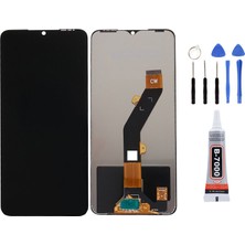 Yedcom İnfinix Hot 30İ Ekran Lcd Dokunmatik Tamir Seti Hediyeli