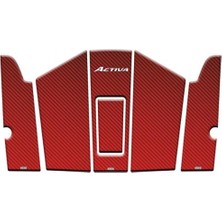 Honda Activa 125 2023 - 2024 Uyumlu Tank Pad Set 005