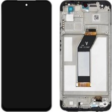 Yedcom Xiaomi Redmi Note 10 5G Çıtalı Oled Ekran Lcd Dokunmatik