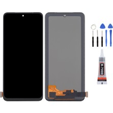 Yedcom Xiaomi POCO M4 Pro 4G Oled Ekran Lcd Dokunmatik Tamir Seti Hediyeli